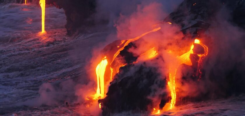 ¿Cómo es el volcán Kilauea que ha entrado en erupción en Hawai?
