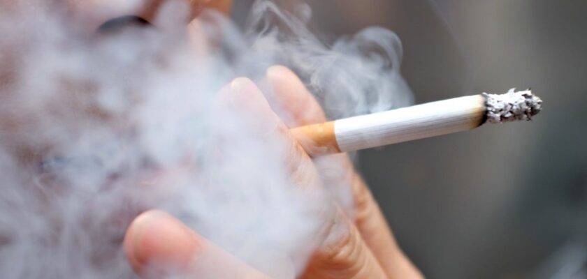 Las 10 enfermedades por fumar más comunes en el mundo