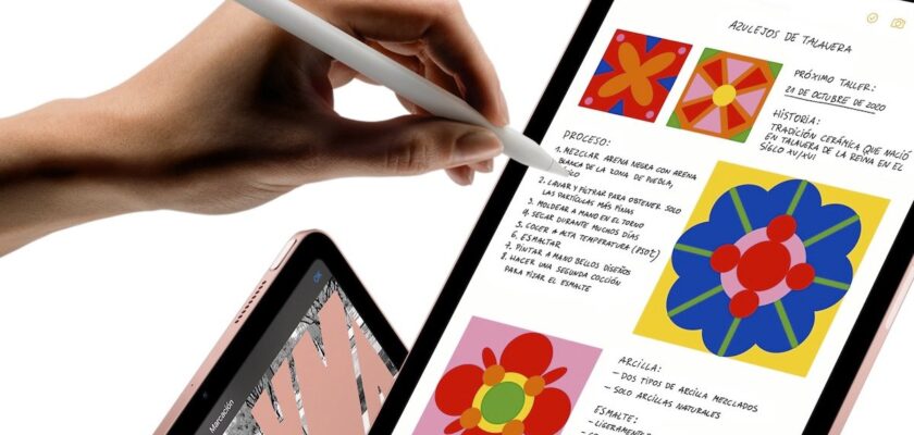 ¿Por qué el iPad Air de 4ª generación es la tablet perfecta?