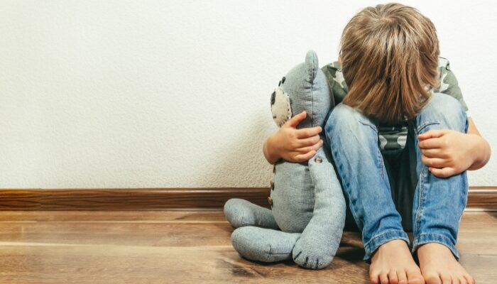 Depresión y ansiedad en los niños