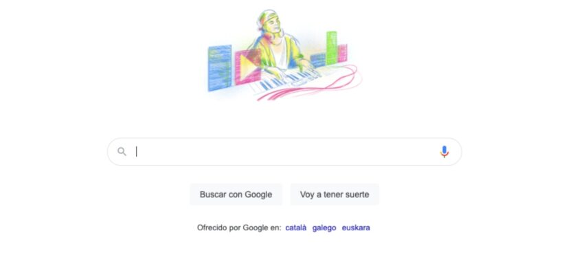 Google dedica el Doodle a Tim Bergling, Avicii, en el que sería su 32 cumpleaños