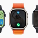 El doble toque ya está disponible en tu nuevo Apple Watch
